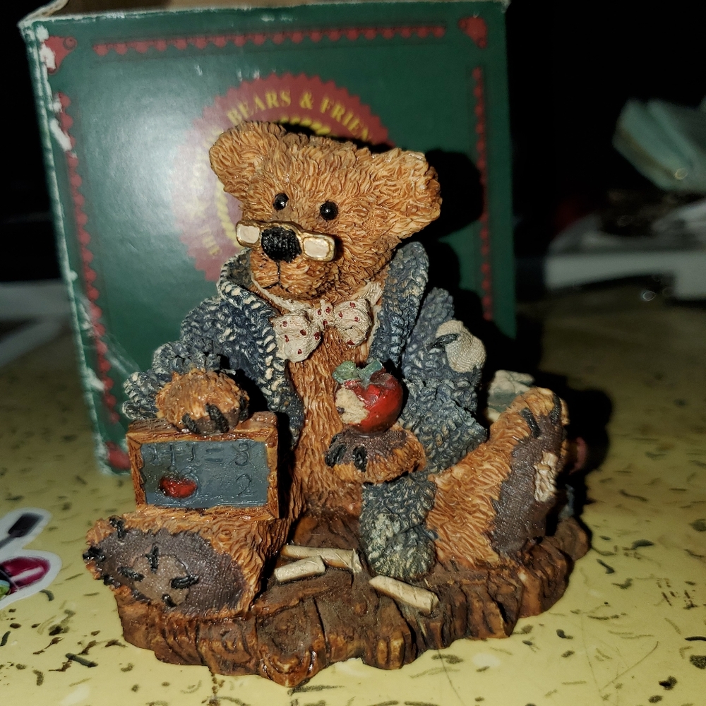 💖BOGO💖 boyds bear figurine